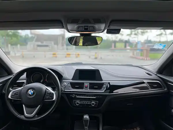 BMW 1 Series 2018