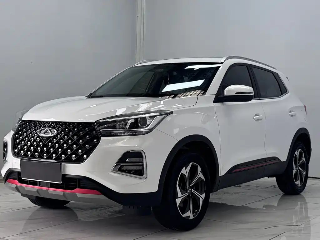 Chery Tiggo 5x 2022