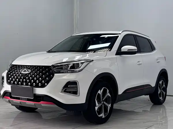 Chery Tiggo 5x 2022