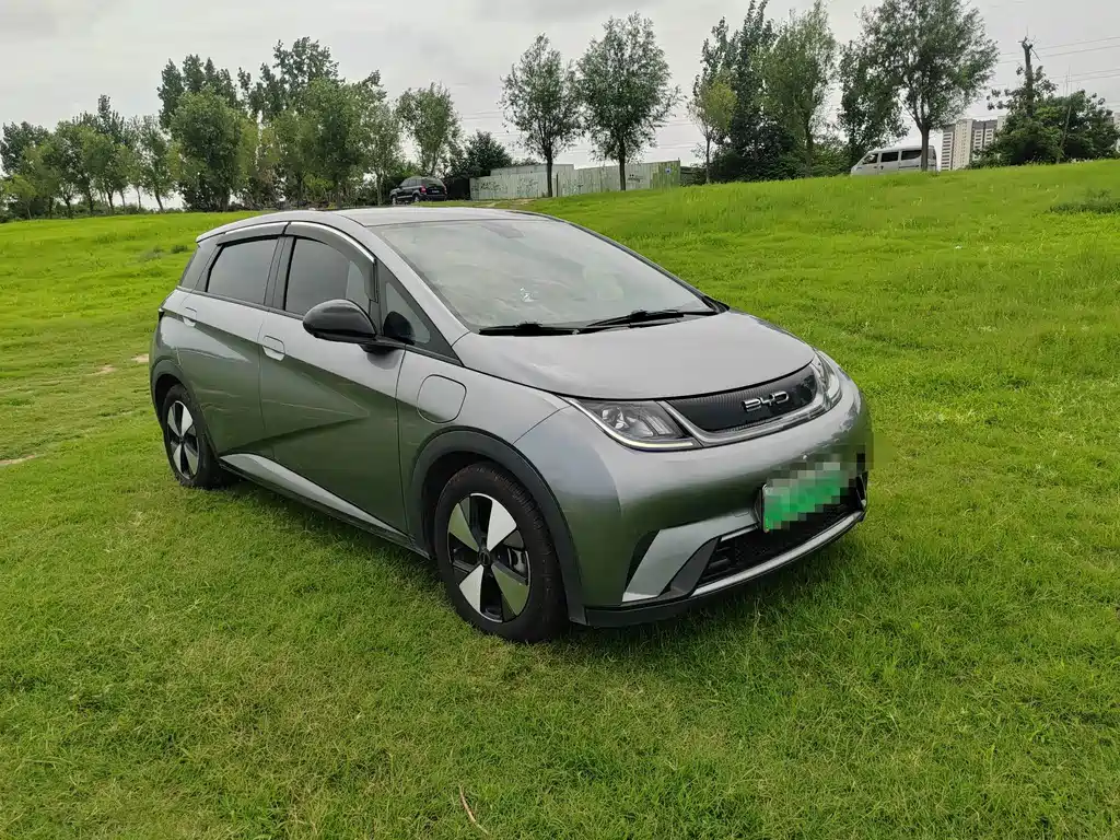 BYD Dolphin 2023