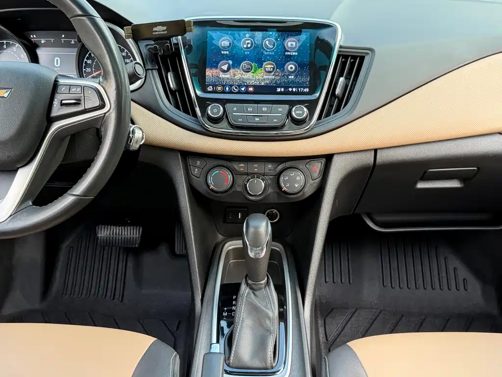 Chevrolet Cruze 2021 — фото 14
