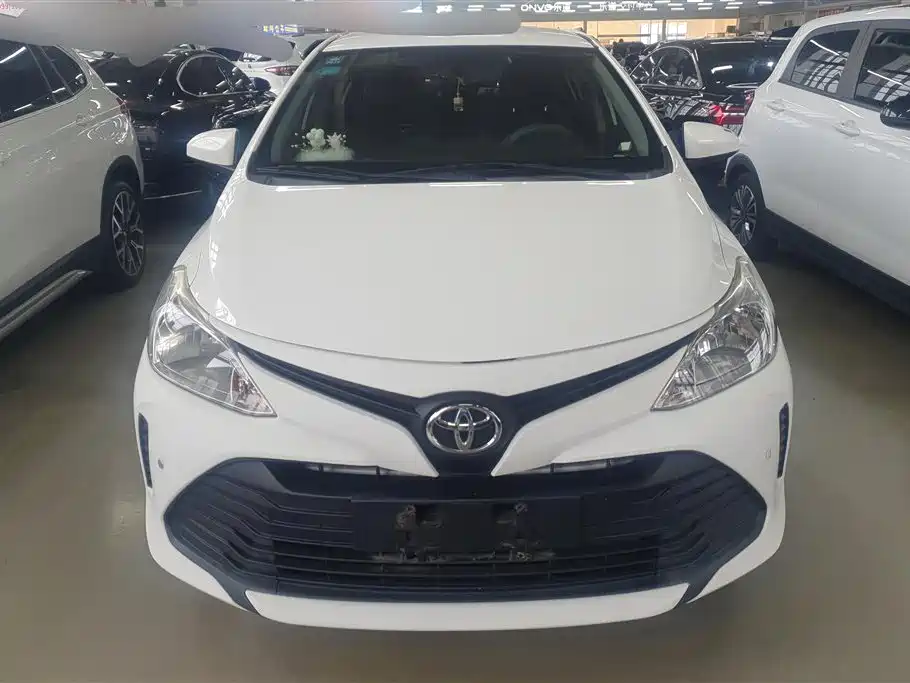 Toyota Vios 2017 — фото 2