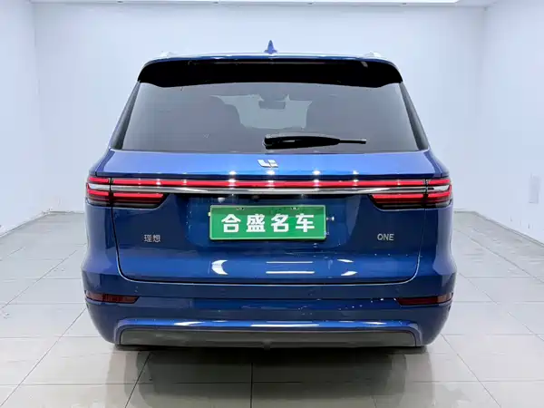 Li Auto ONE 2020