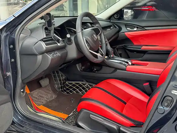 Honda Civic 2021