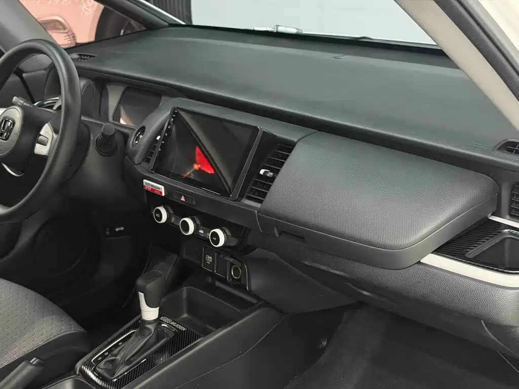 Honda Fit 2022 — фото 9
