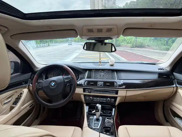 BMW 5 Series 2013
