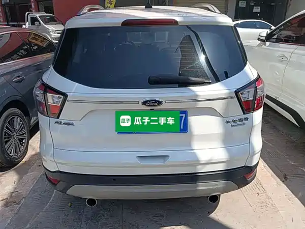 Ford Kuga 2018