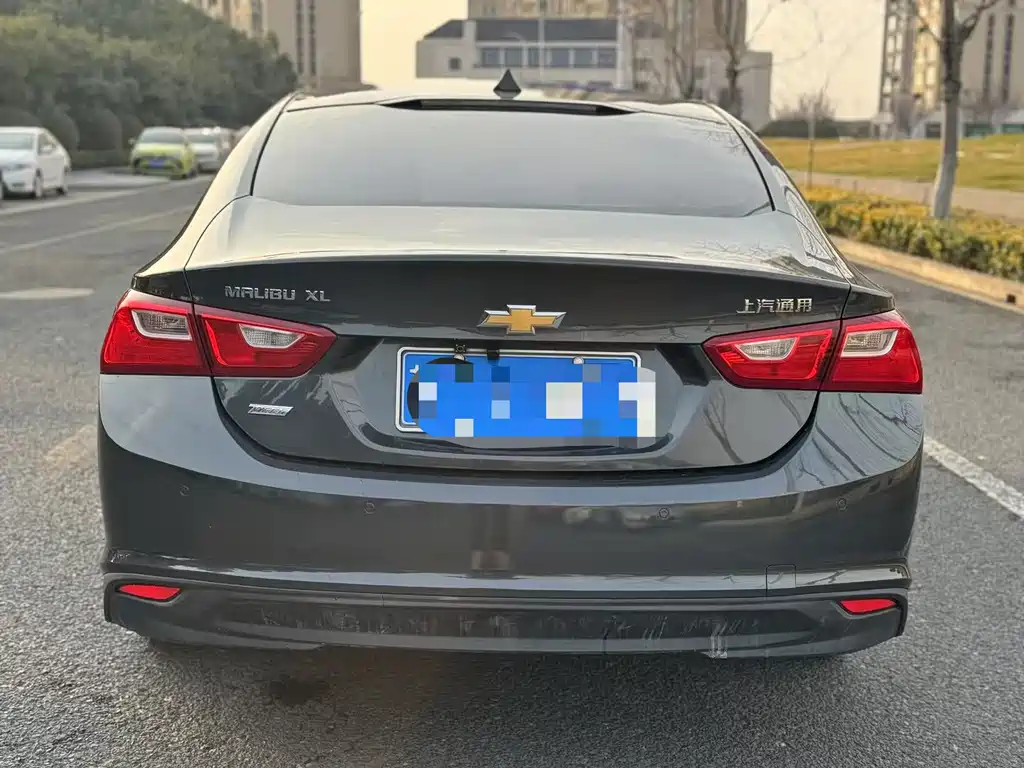 Chevrolet Malibu XL 2017 — фото 9