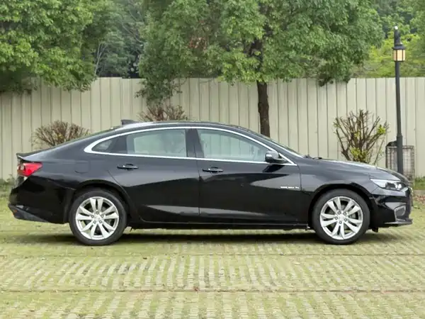 Chevrolet Malibu XL 2016