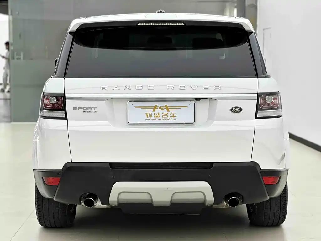 Land Rover Sport 2015 — фото 4