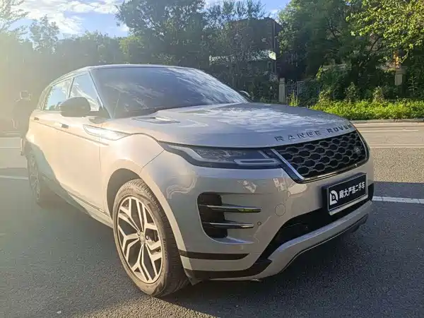 Land Rover Range Rover Evoque 2021
