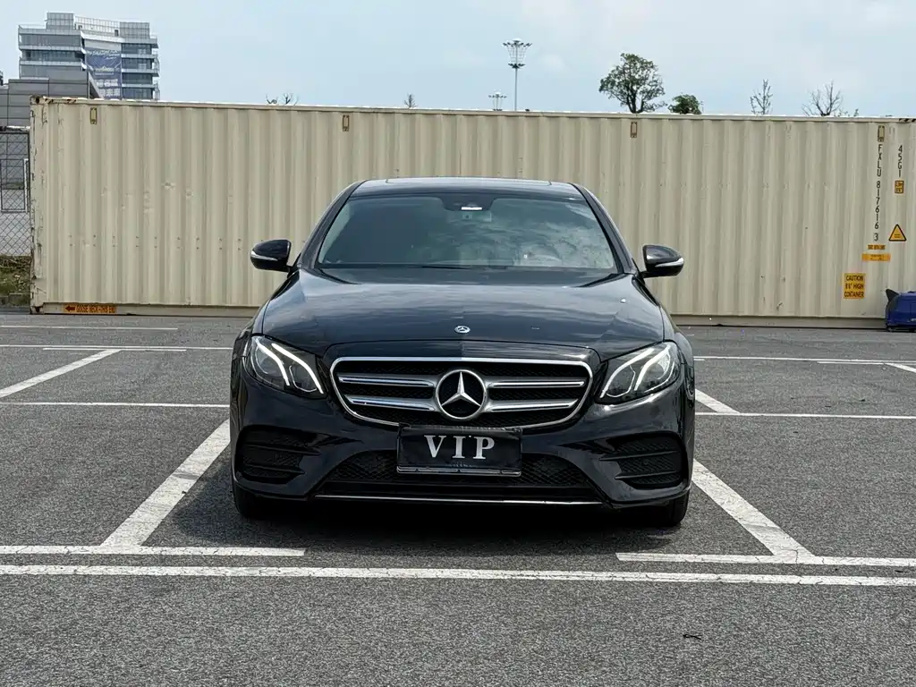 Mercedes-Benz E-Class 2017 — фото 2