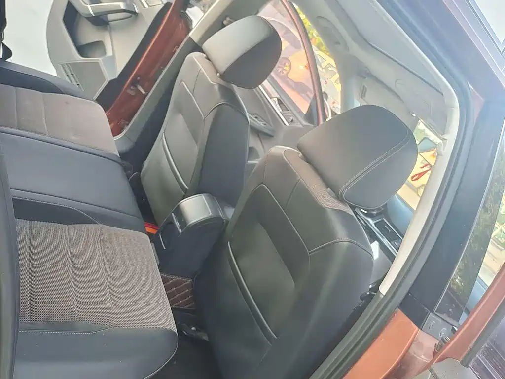 Volkswagen C-Trek 2018 — фото 10