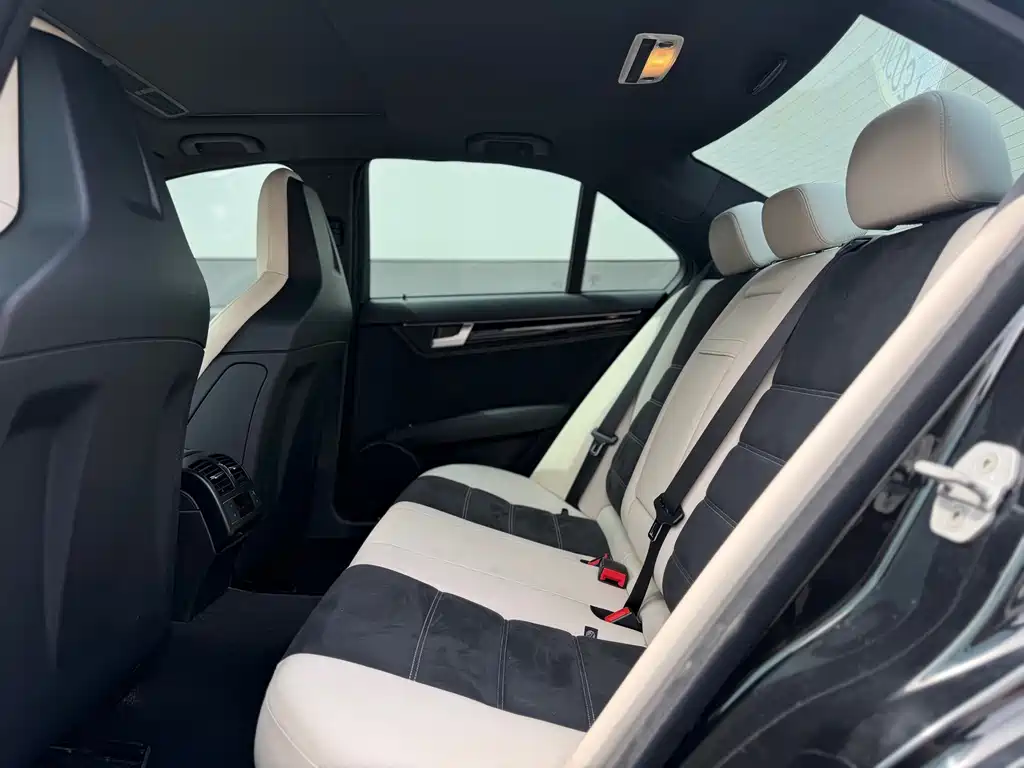 Mercedes-Benz C-Class AMG 2014 — фото 16