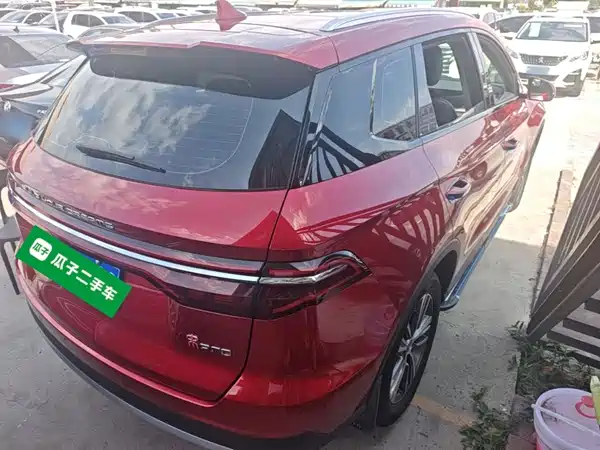 BYD Song Pro 2020