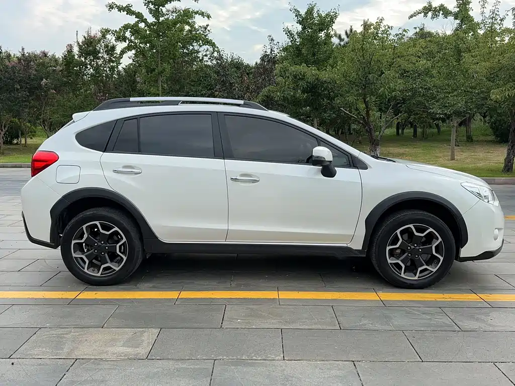 Subaru XV 2013
