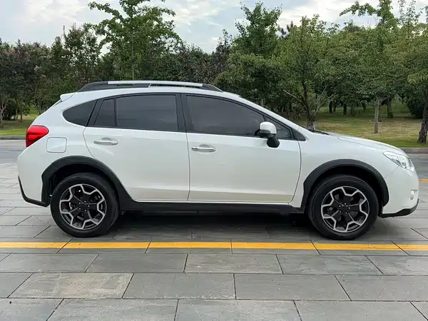 Subaru XV 2013