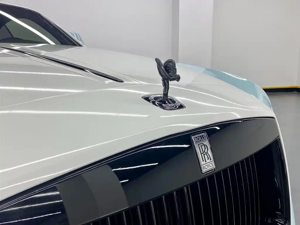 Rolls-Royce Phantom 2018 — фото 10