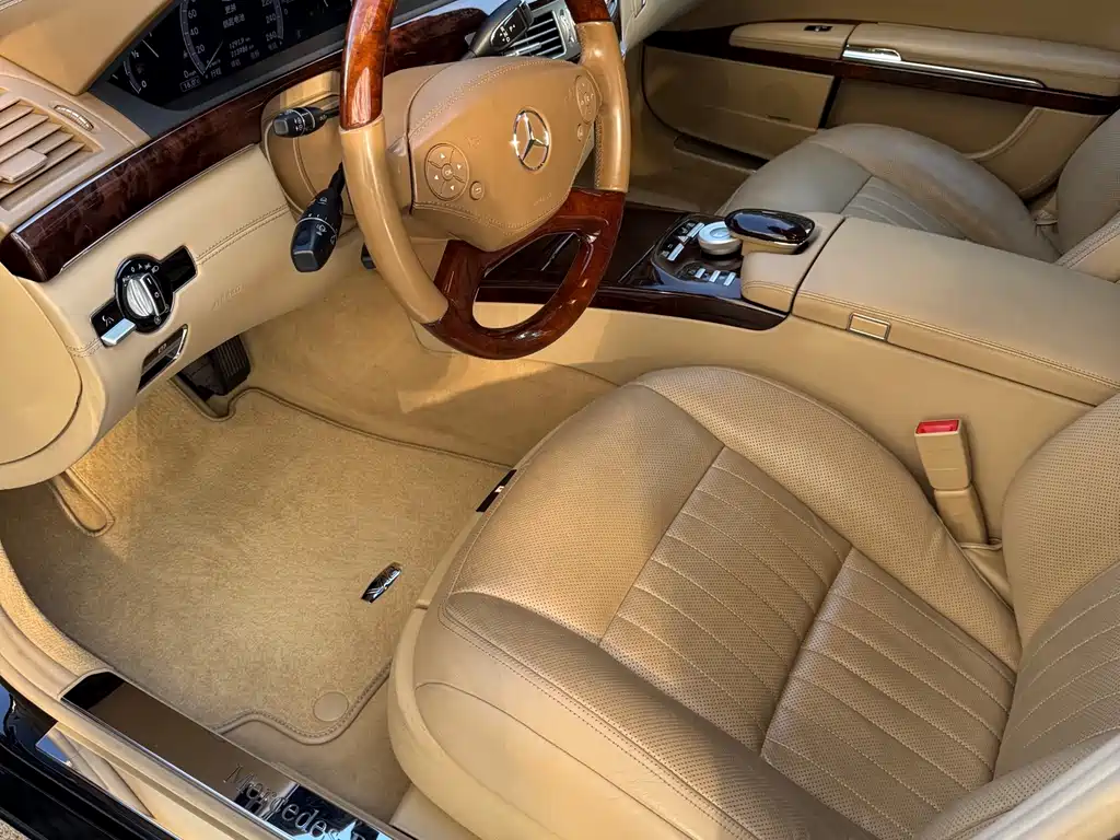 Mercedes-Benz S-Class 2011 — фото 55