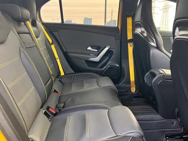 Mercedes-Benz A-Class AMG 2021