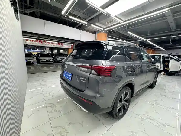 GAC Trumpchi GS4 2021