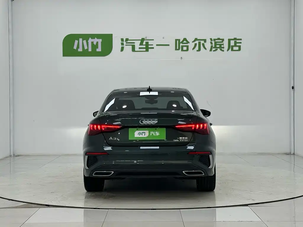 Audi A3 2021