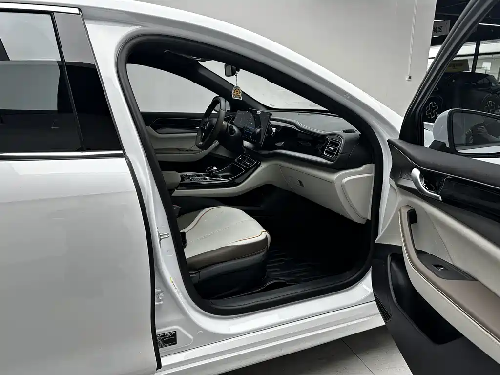 BYD Qin PLUS 2023 — фото 12