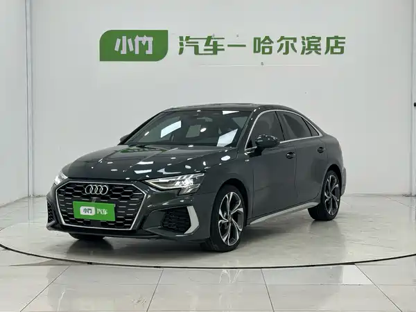 Audi A3 2021