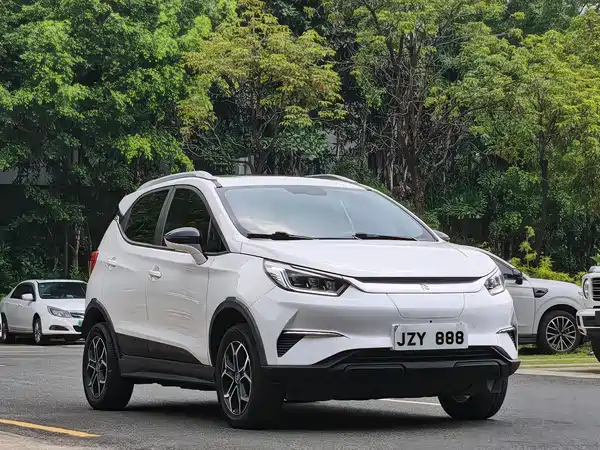 BYD Yuan Pro 2021