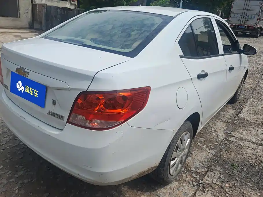 Chevrolet Sail 2015