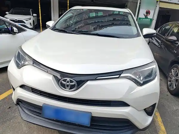 Toyota RAV4 2019