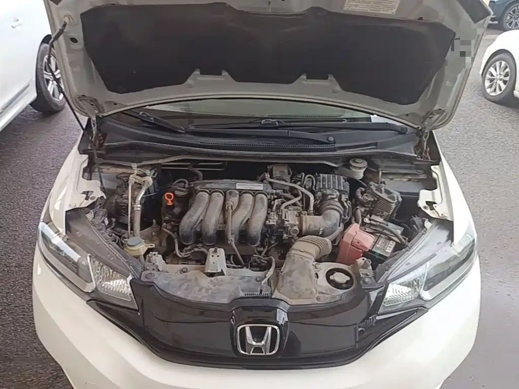 Honda Fit 2016 — фото 11