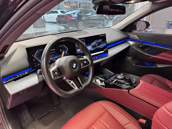 BMW 5 Series 2024