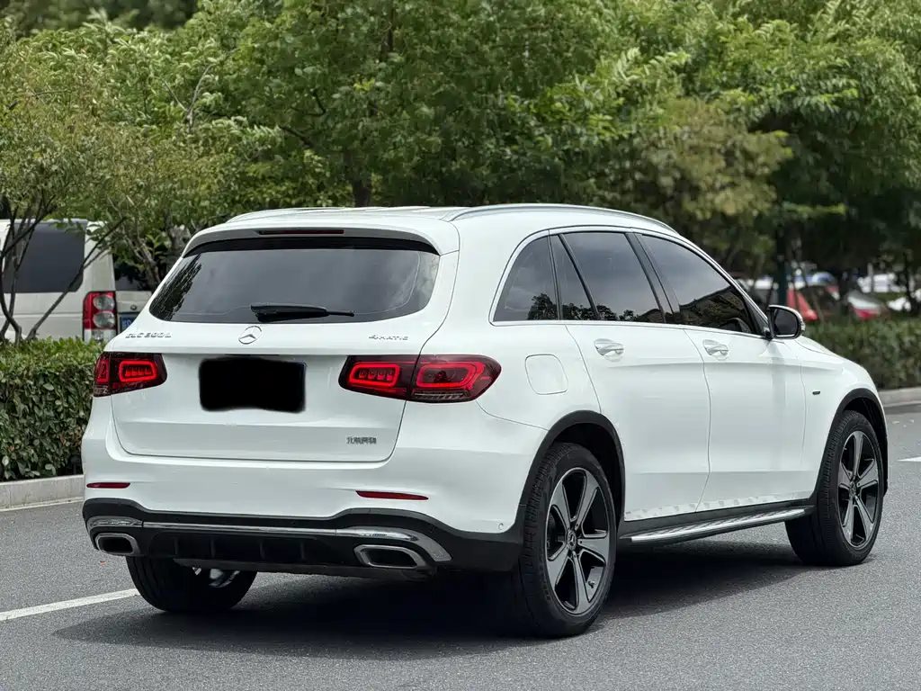 Mercedes-Benz GLC 2022 — фото 19