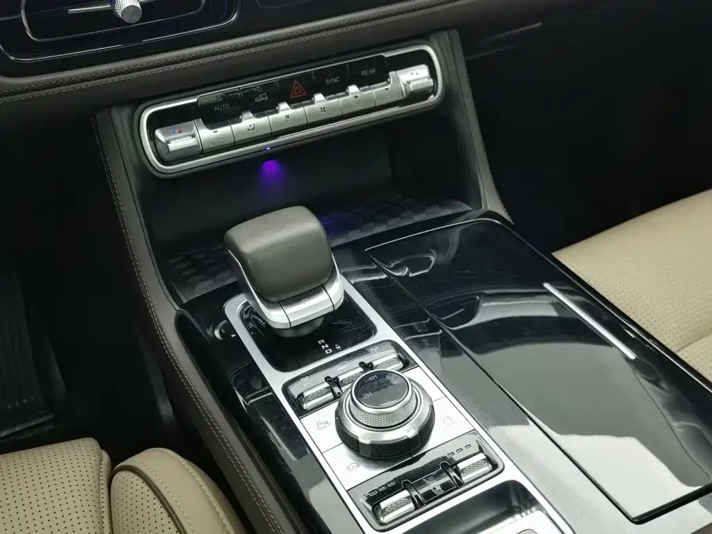 BAIC BJ60 2023 — фото 13
