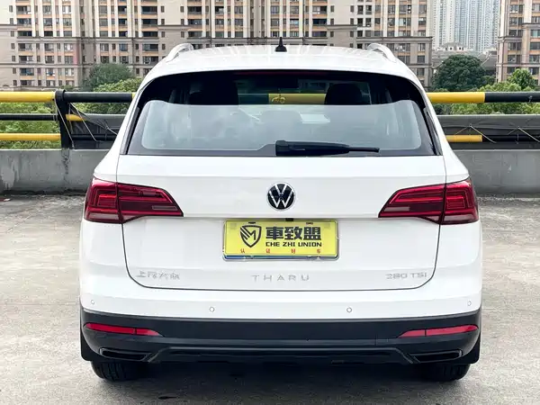 Volkswagen Tharu 2021