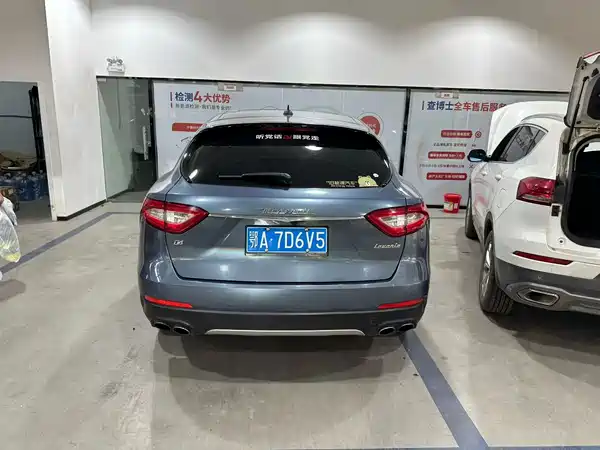Maserati Levante 2019