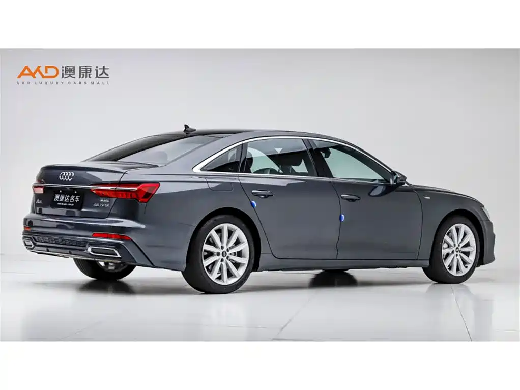 Audi A6L 2022 — фото 3