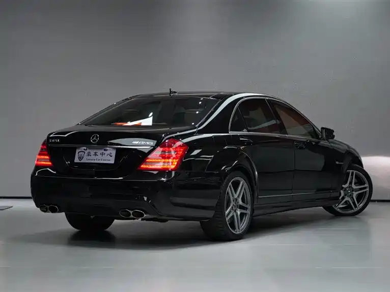 Mercedes-Benz S-Class AMG 2012 — фото 7