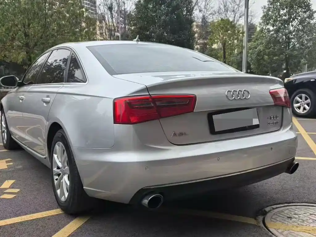 Audi A6L 2013