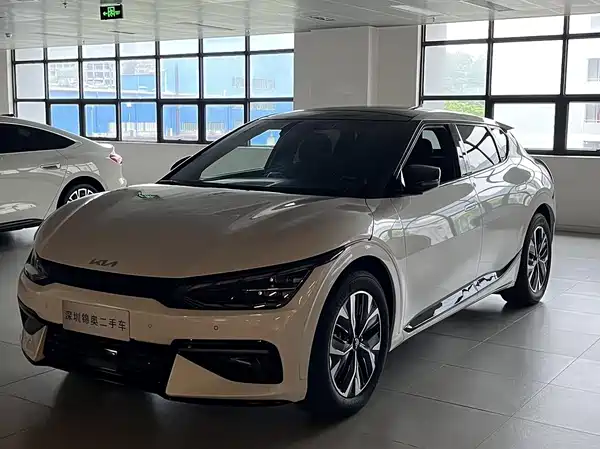Kia EV6 2025
