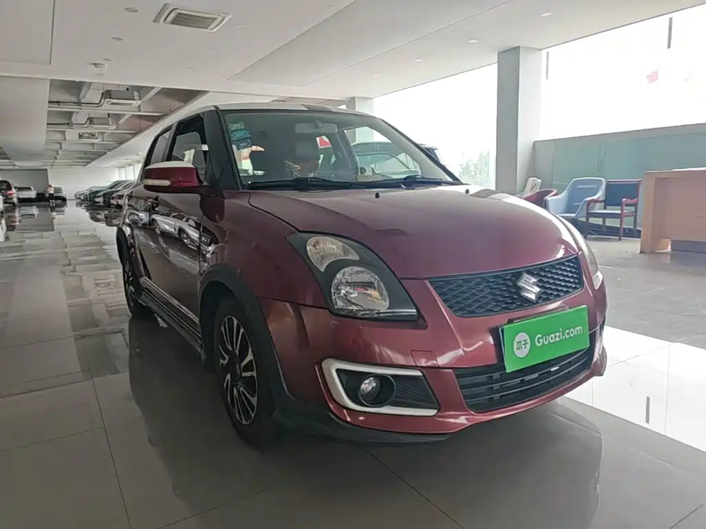 Suzuki Swift 2015