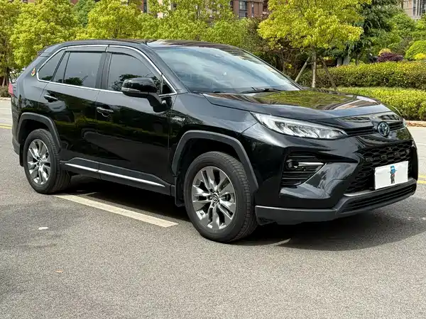 Toyota Wildlander 2022