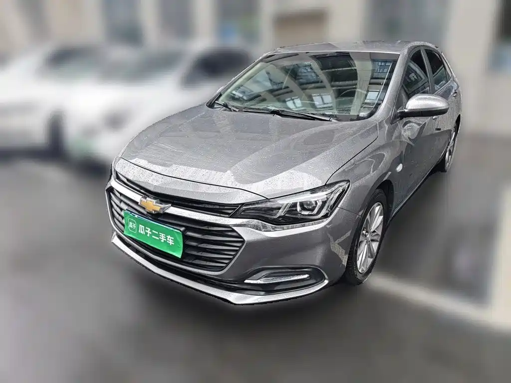 Chevrolet Cruze 2021