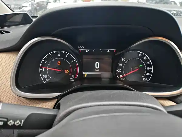 Chevrolet Monza 2021