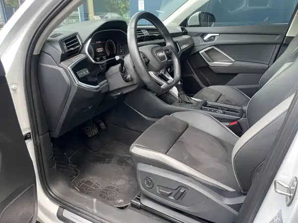 Audi Q3 2022
