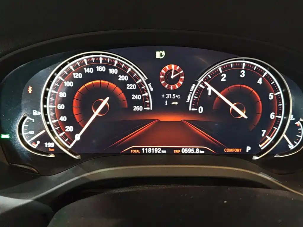 BMW X3 2019 — фото 12