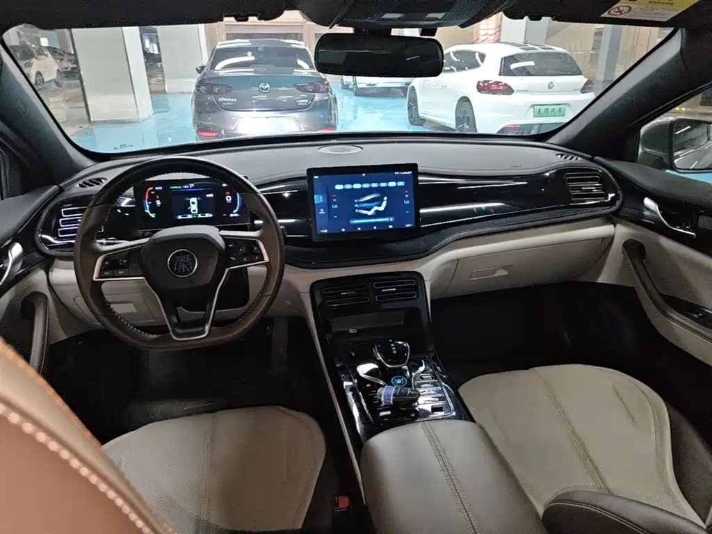 BYD Qin PLUS 2024 — фото 10