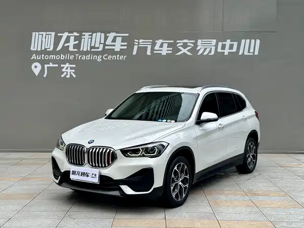BMW X1 2022