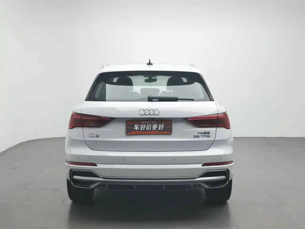 Audi Q3 2019